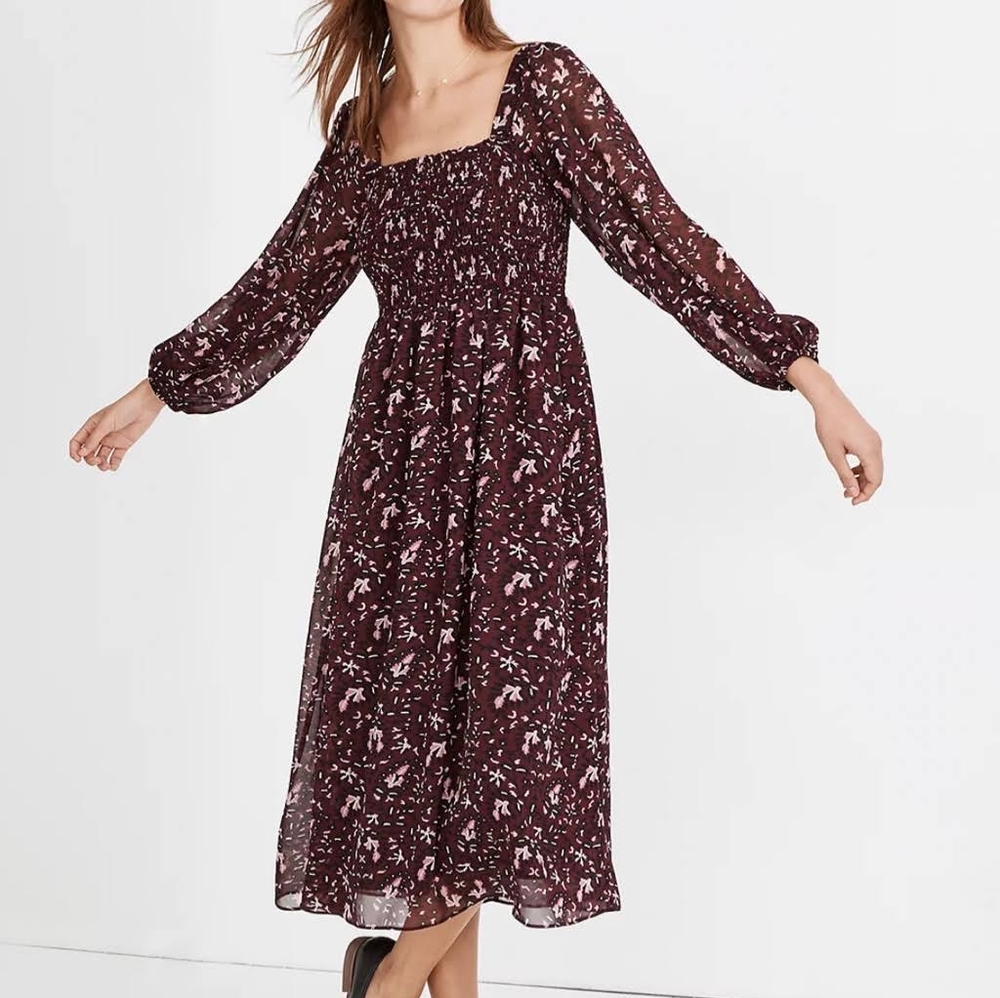 Madewell dress